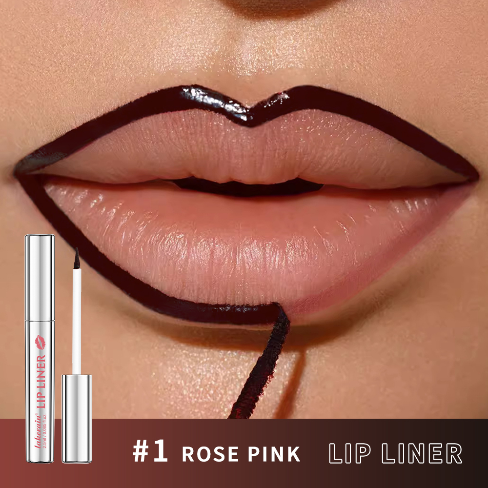 Lip Liner Pencil Peel Off Lip  - Transfer Pen Ink บทวิจารณ์และราคา