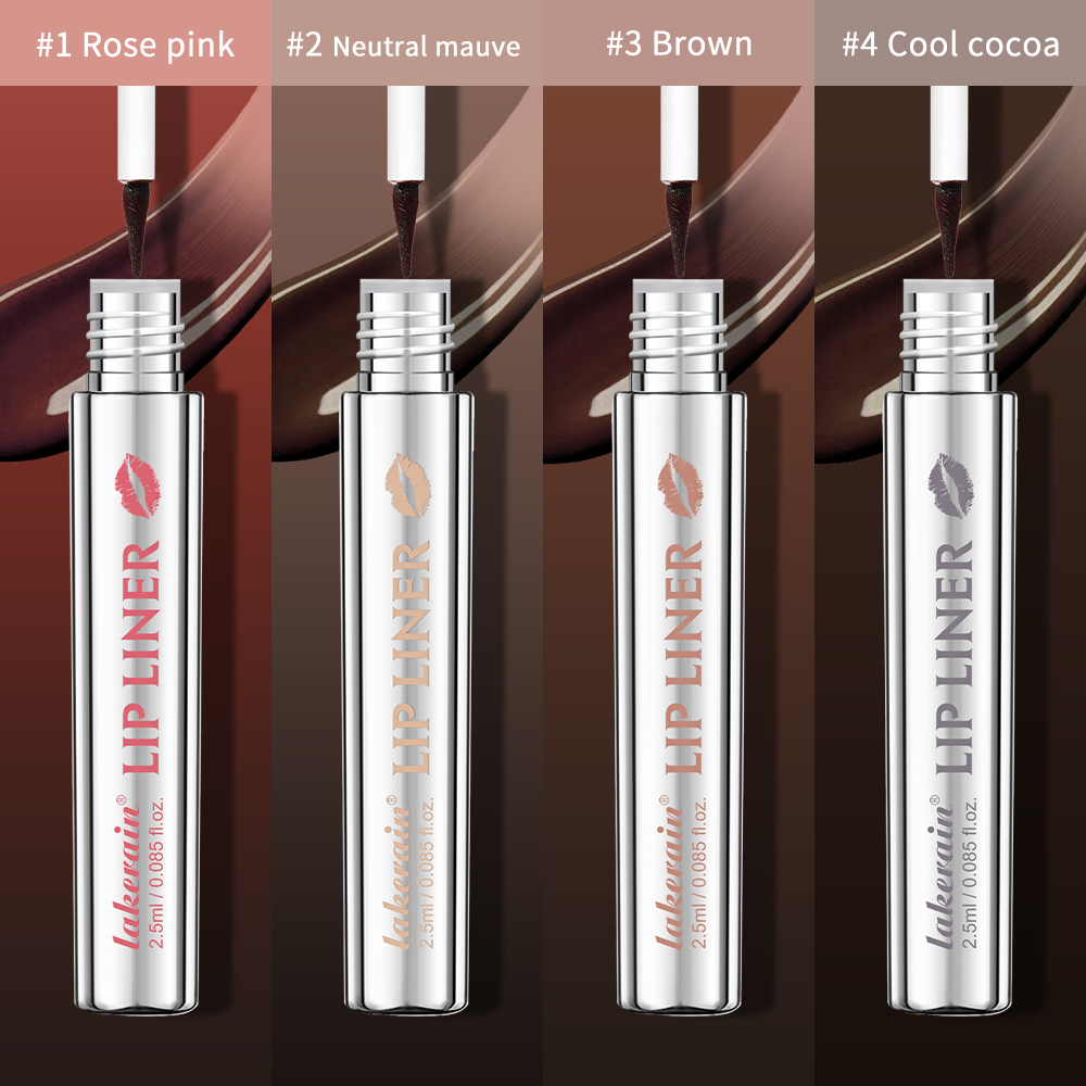 Lip Liner Pencil Peel Off Lip  - Transfer Pen Ink บทวิจารณ์และราคา