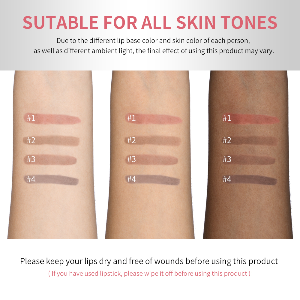 Lip Liner Pencil Peel Off Lip  - Transfer Pen Ink บทวิจารณ์และราคา