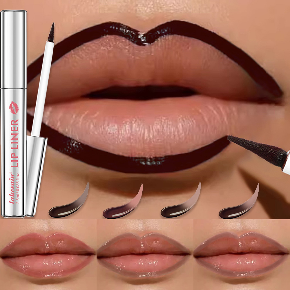 Magic Peel Off Lip Cosmetic Ma - Transfer Pen Ink บทวิจารณ์และราคา
