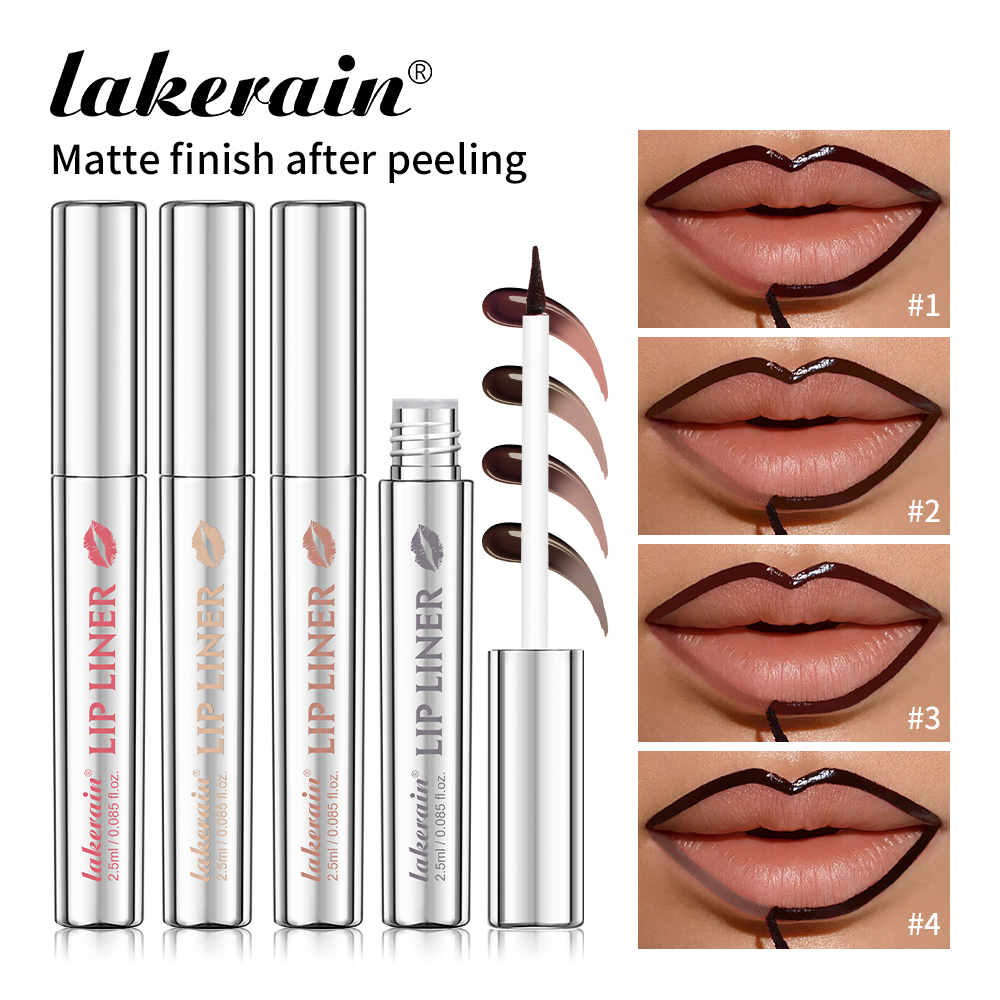 Magic Peel Off Lip Cosmetic Ma - Transfer Pen Ink บทวิจารณ์และราคา