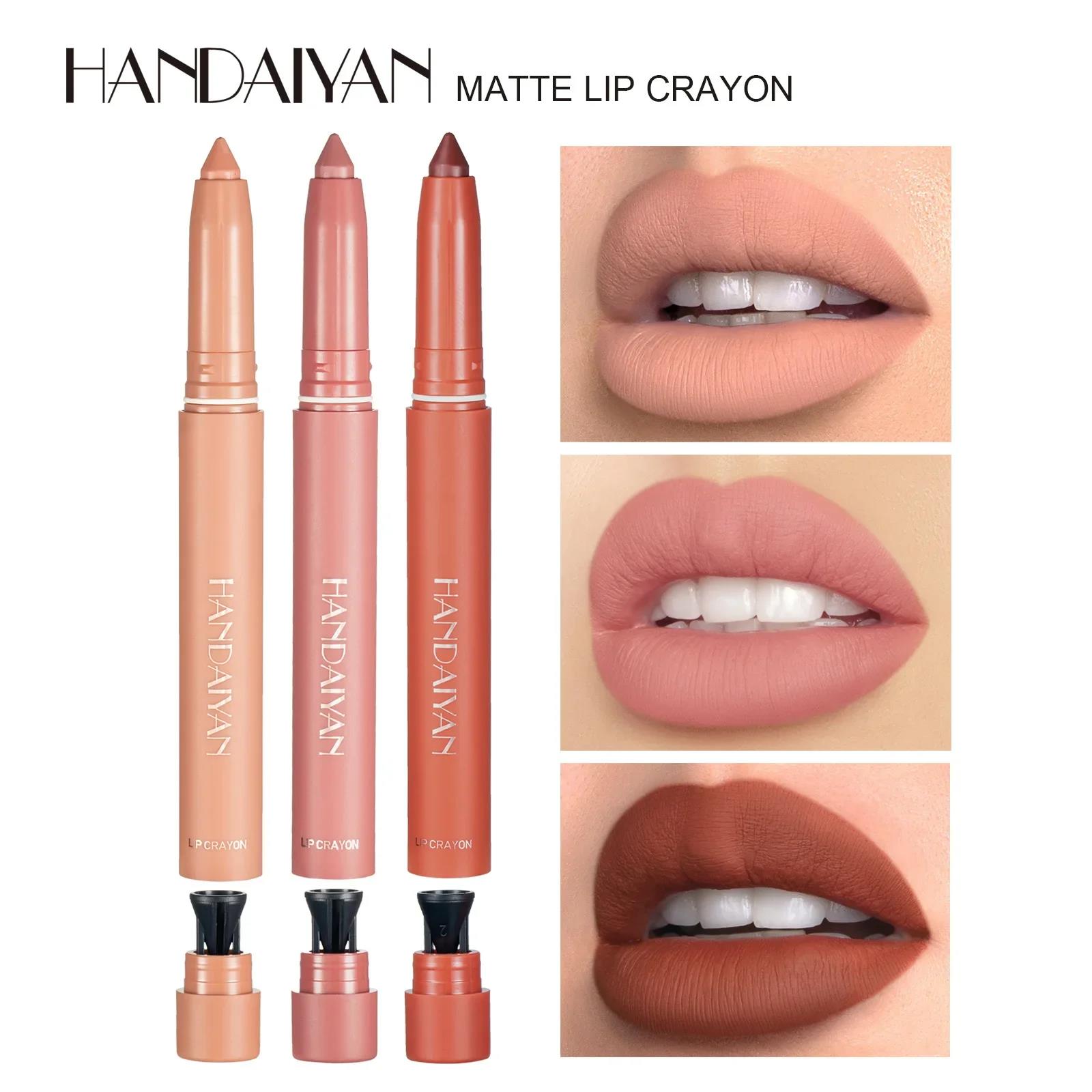 Velvet Matte Lip Pencil Long W - Transfer Pen Ink บทวิจารณ์และราคา
