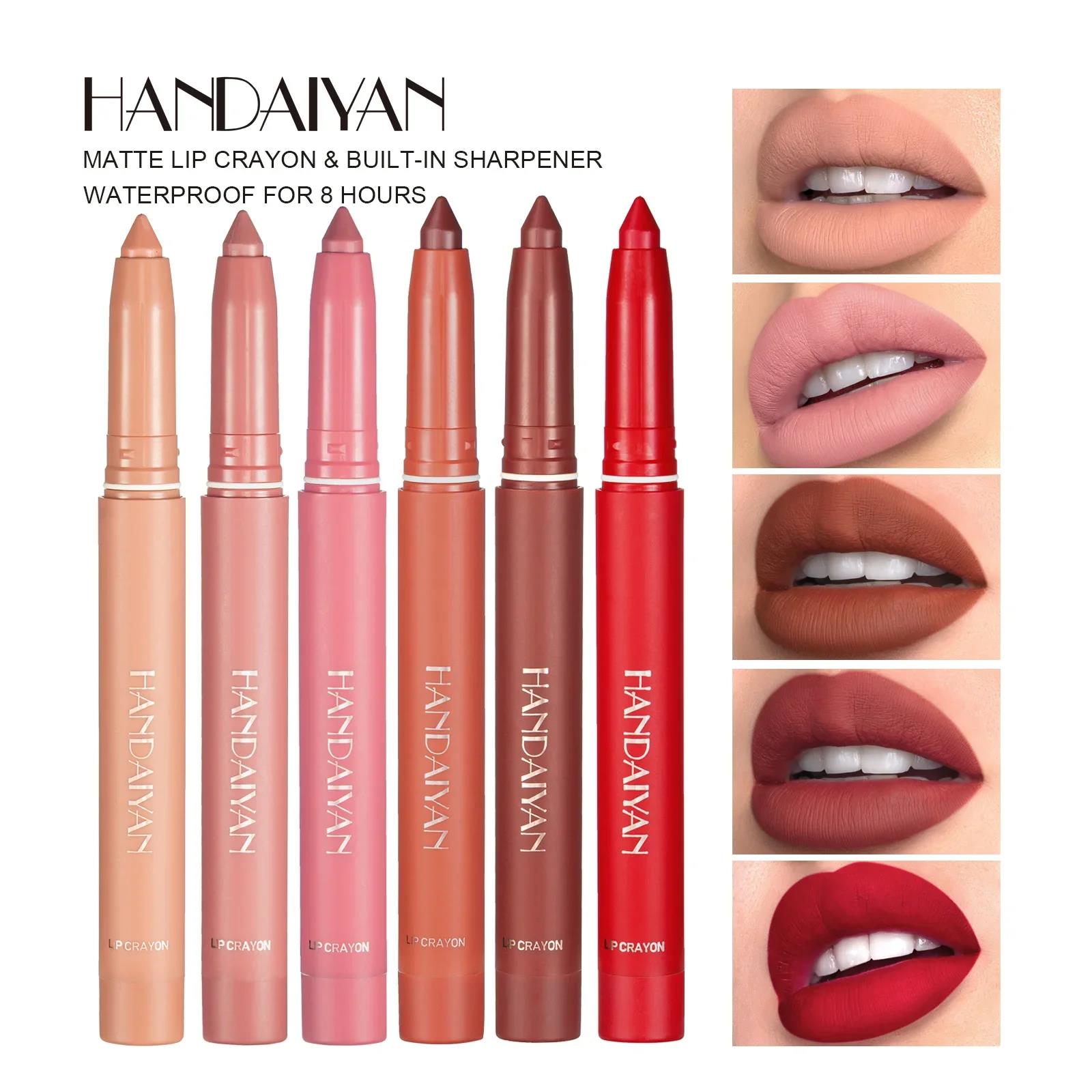 Velvet Matte Lip Pencil Long W - Transfer Pen Ink บทวิจารณ์และราคา
