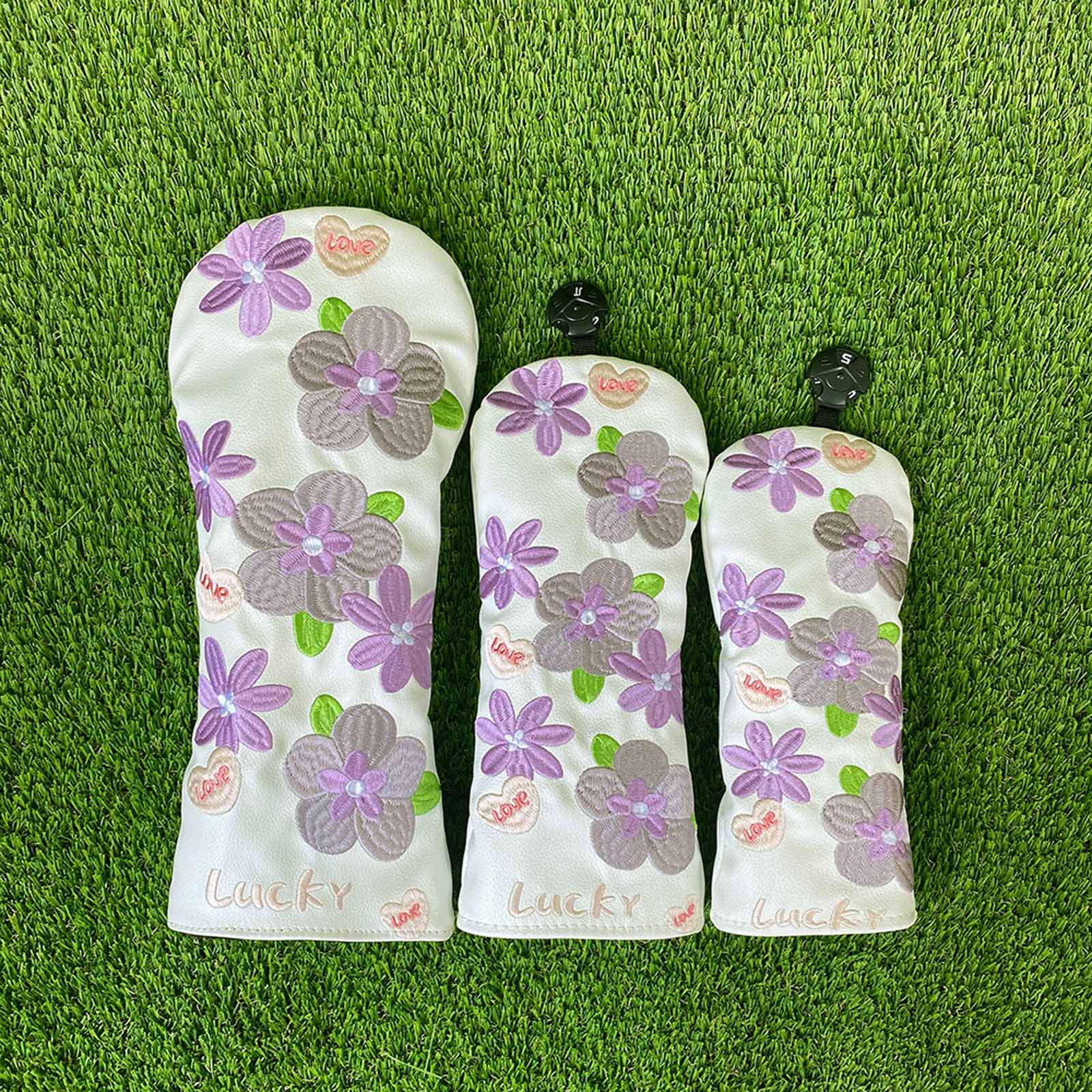 Creative Flower Embroidery Gol - Embroidery Flower บทวิจารณ์และราคา