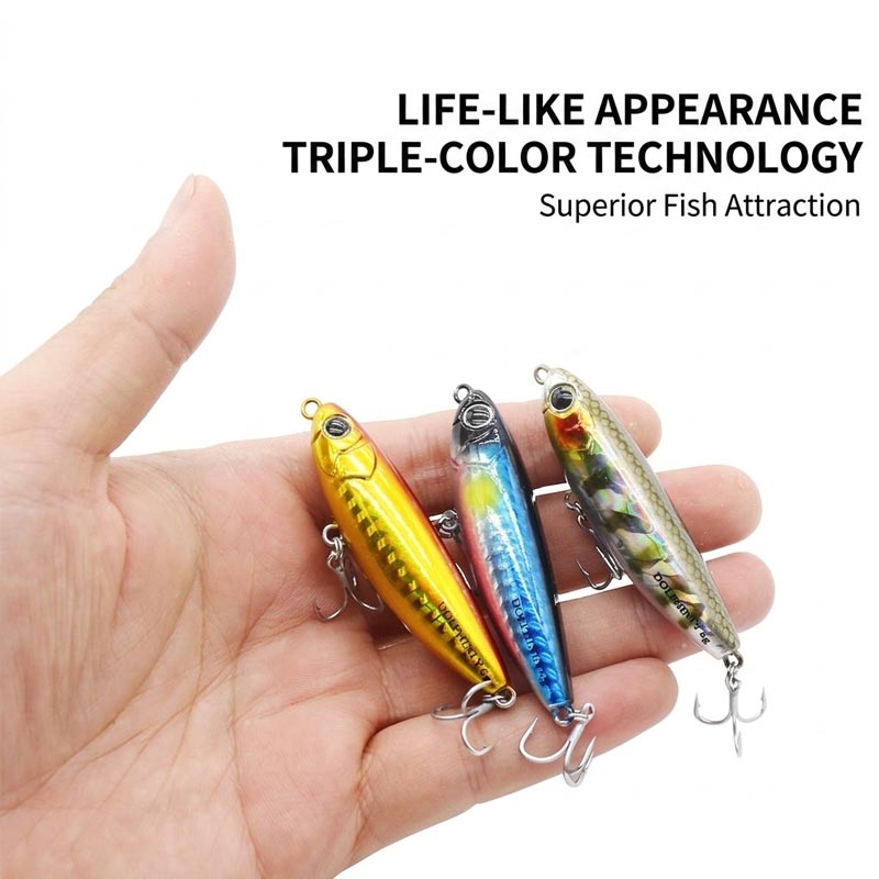 Floating Z-Walking Pencil Fish - Transfer Pen Ink บทวิจารณ์และราคา