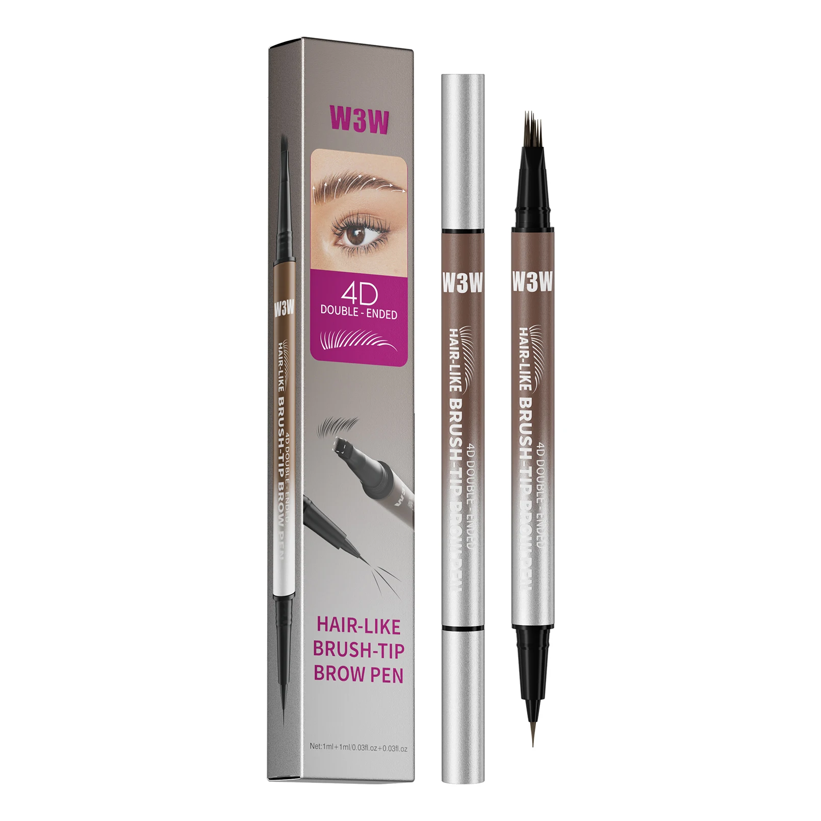 W3W Micro Needle Engraved Doub - Transfer Pen Ink บทวิจารณ์และราคา