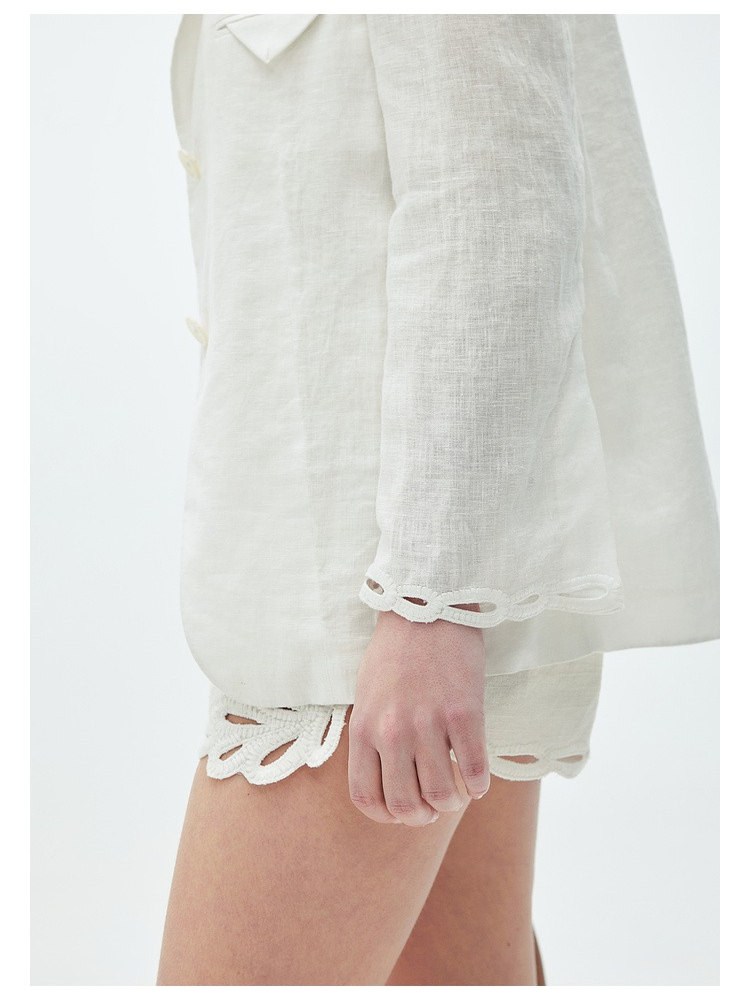 CHICC3 Natural Texture Linen F - Embroidery Texture บทวิจารณ์และราคา