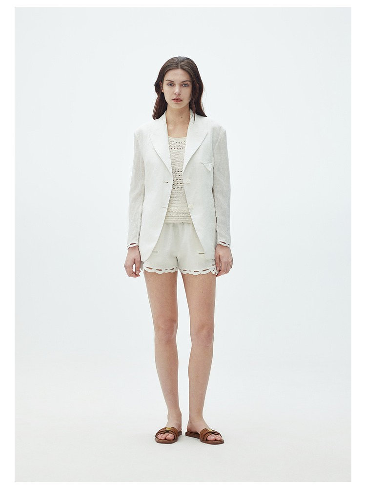 CHICC3 Natural Texture Linen F - Embroidery Texture บทวิจารณ์และราคา
